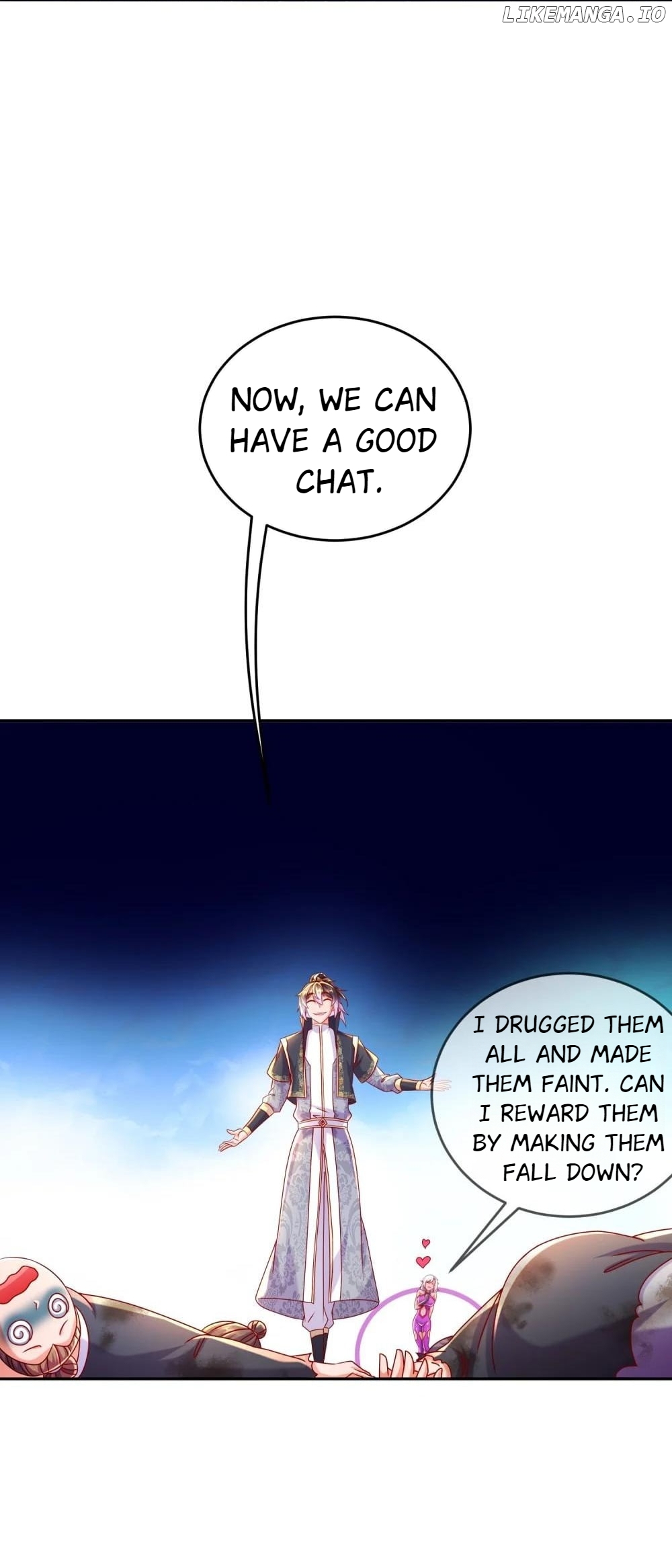 My Furry Harem Is After Me Chapter 104 - page 32